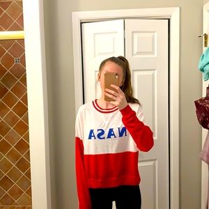 Fifth Sun Nasa Long-sleeved Shirt ☀️